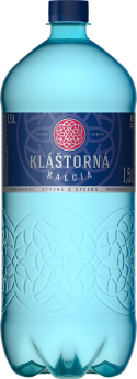 Kláštorná Kalcia 1,5L Sýtená