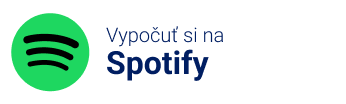 Vypočuť si na Spotify